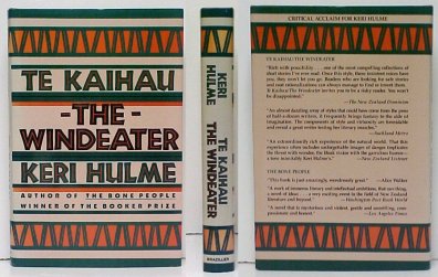 Image for Te Kaihau : The Windeater dj