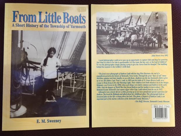 From Little Boats. A Short History of the Township of Yarmouth