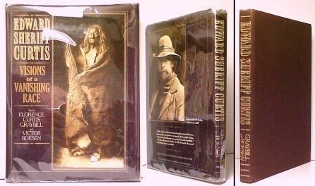 Image for Visions of a Vanishing Race First Edition in dustjacket Visions of a Vanishing Race First Edition in dustjacket