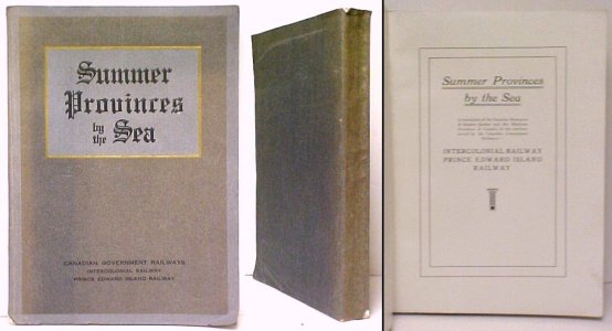 Image for Summer Provinces by the Sea. softcover Summer Provinces by the Sea. softcover