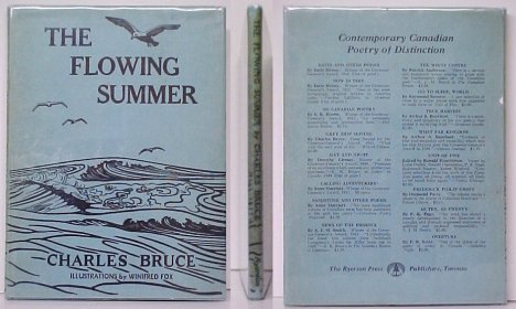Image for Flowing Summer. First Edition in dustjacket