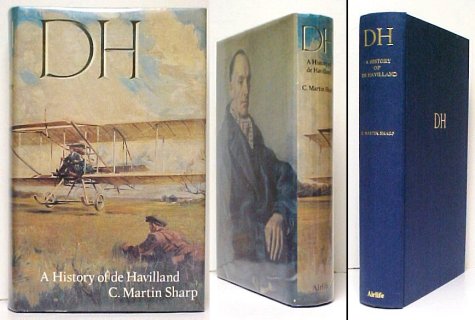 D.H.: A History of de Havilland dj