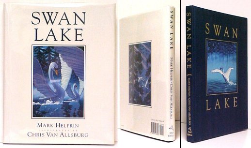 Swan Lake. 1st in dj