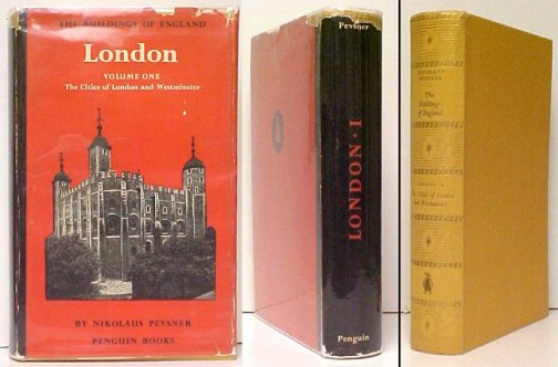Image for London: The Cities of London and Westminster. 1st in dj London: The Cities of London and Westminster. 1st in dj