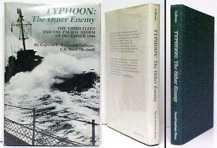 Typhoon : The Other Enemy. in dj.