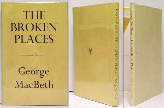 Image for Broken Places, The Trade ed.