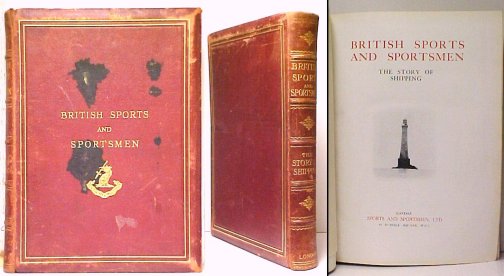 Story of Shipping. Limited, Numbered Edition