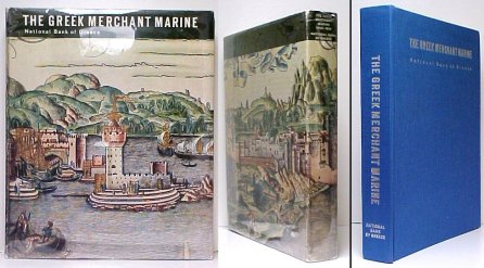 Greek Merchant Marine (1453-1850). in dj.