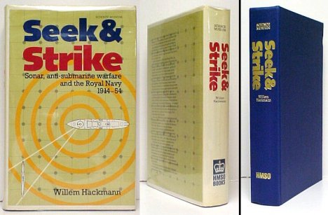 Seek & Strike. in dj.