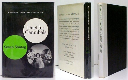 Duet for Cannibals. in dj