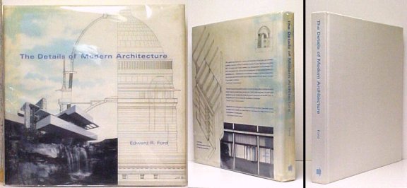 Details of Modern Architechture. in dj