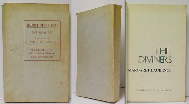 Diviners. proof Image for Diviners. proof