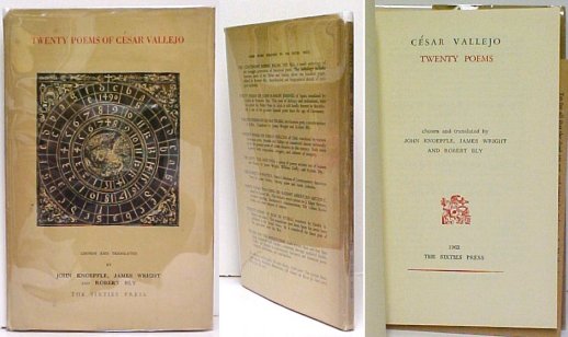 Twenty Poems of Csar Vallejo. in dj