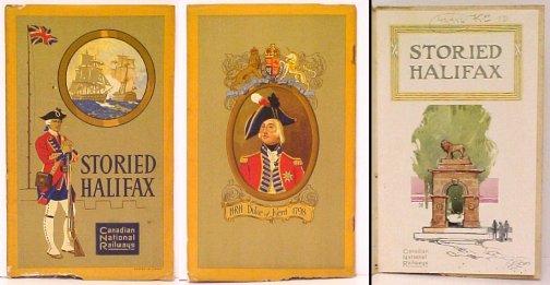 Storied Halifax