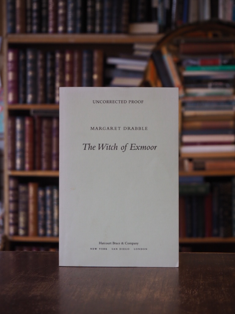 Witch of Exmoor. proof