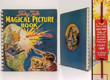 Image for Fairy Tale Magical Picture Book. with wand Fairy Tale Magical Picture Book. with wand