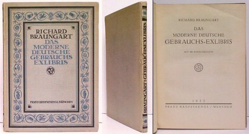 Image for Moderne Deutsche Gebrauchs--ExLibris
