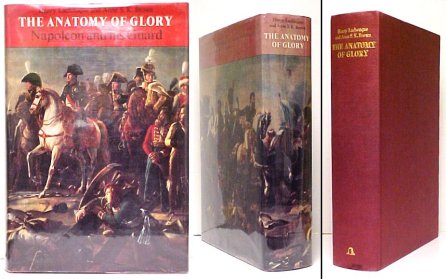 Image for Anatomy of Glory. in dj 3rd ed.