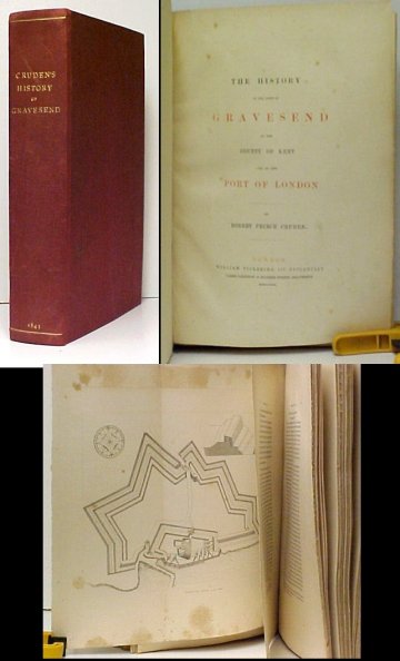 Image for History of the Town of Gravesend in the County of Kent and of the Port of London. lg paper ed. History of the Town of Gravesend in the County of Kent and of the Port of London. lg paper ed.