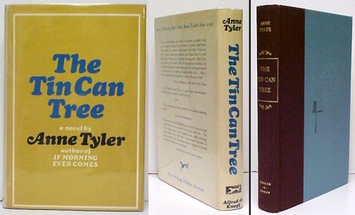 Image for Tin Can Tree. 1st in dj ex lib. Tin Can Tree. 1st in dj ex lib.
