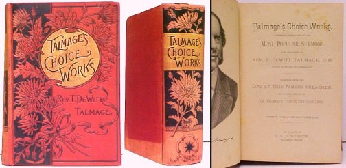 Talmage's Choice Works