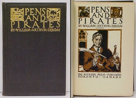 Image for Pens and Pirates Pens and Pirates
