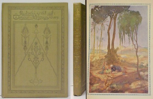 Image for Rubiyt of Omar Khayym Rubiyt of Omar Khayym