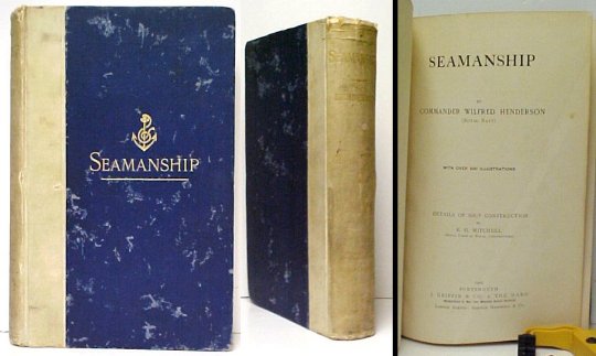 Image for Seamanship Seamanship