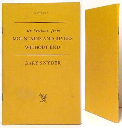 Image for Six Sections from Mountains and Rivers Without End