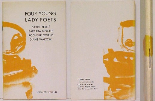Four Young Lady Poets Image for Four Young Lady Poets