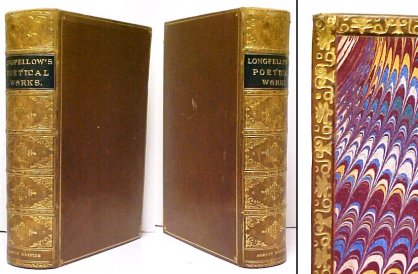 Poetical Works of Henry Wadsworth Longfellow. Albion Edition