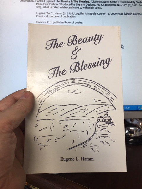 Image for The Beauty & The Blessing. First Edition.
