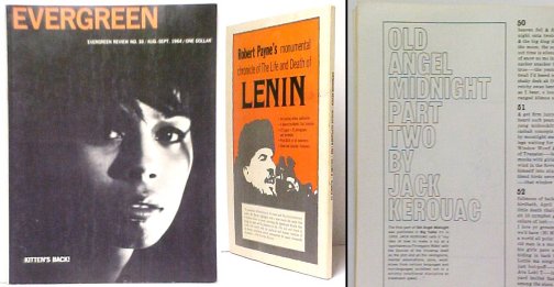 Image for Evergreen, Vol. 8, Number 33, August-September 1964