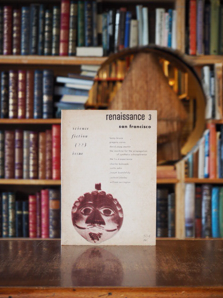 Renaissance 3 : Science Fiction Issue, Vol. 1, No. 3