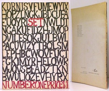 Image for Set : Number One, Winter 1961-62