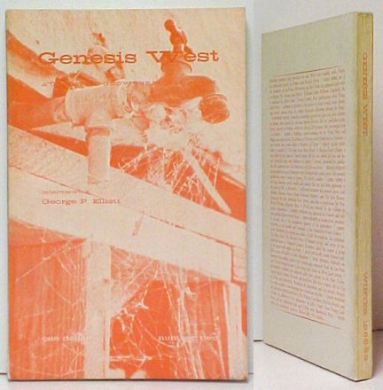 Genesis West : Volume 1, Number 2 , Winter 1962-63