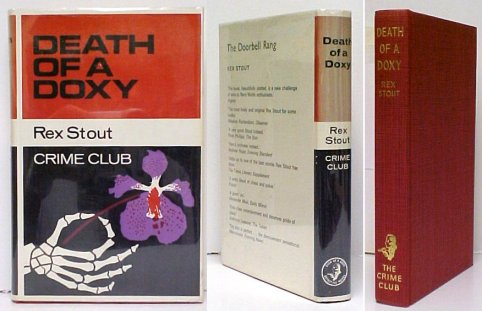 Image for Death of a Doxy. 1st UK in dj Death of a Doxy. 1st UK in dj