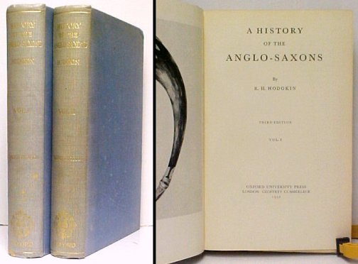 History of the Anglo-Saxons. 2 vols. 3rd ed.
