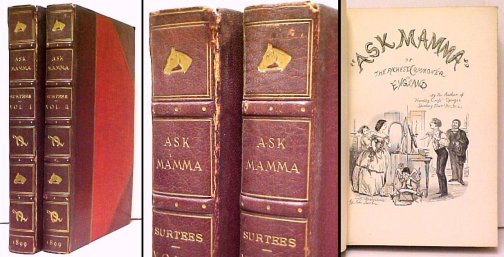 Ask Mama. 2 vols