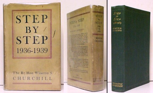 Image for Step by Step 1936-1939. 2nd imp. in dj