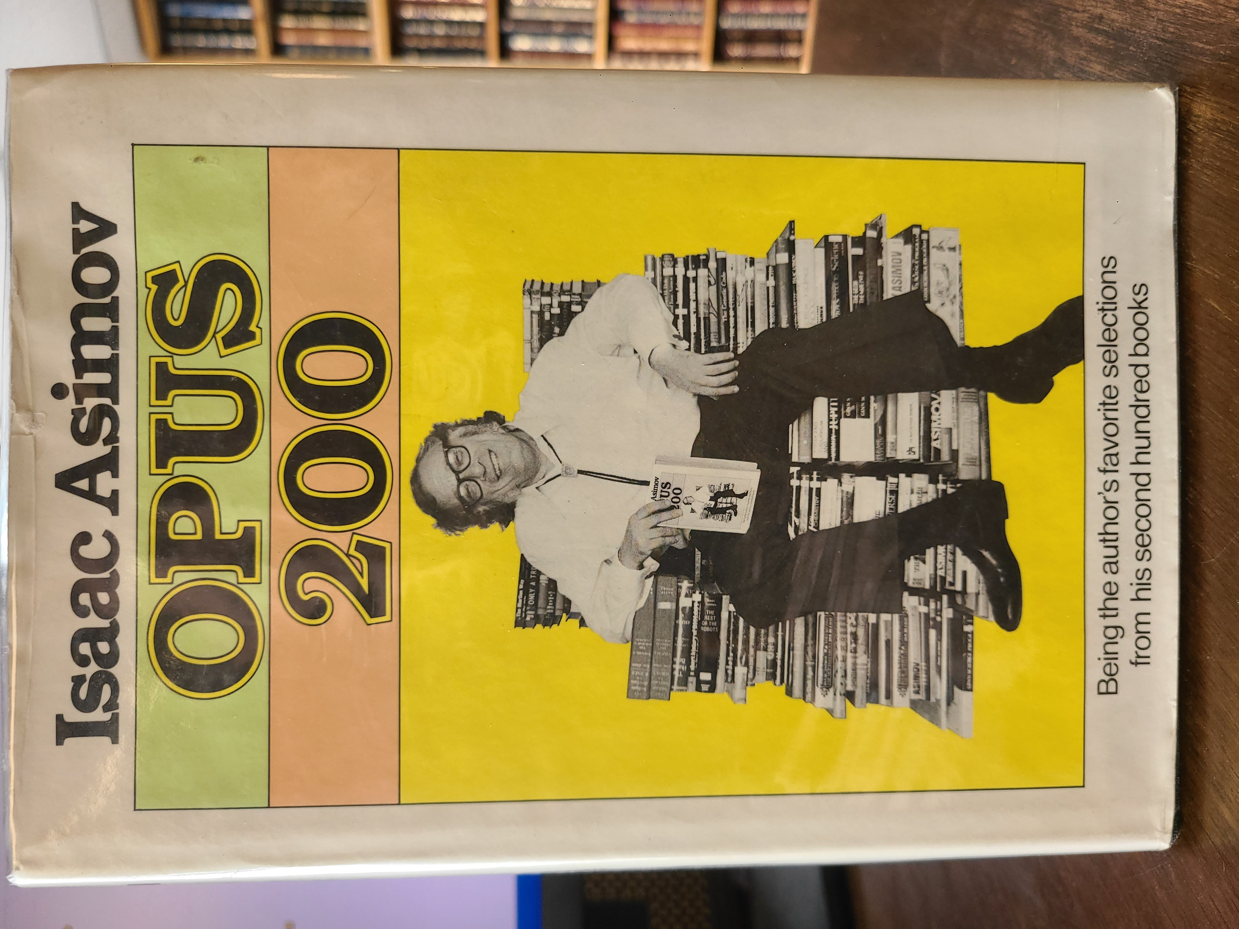 Image for Opus 200. First Edition in dustjacket Opus 200. First Edition in dustjacket