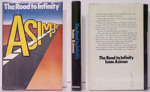 Road to Infinity. First Edition in dustjacket Image for Road to Infinity. First Edition in dustjacket
