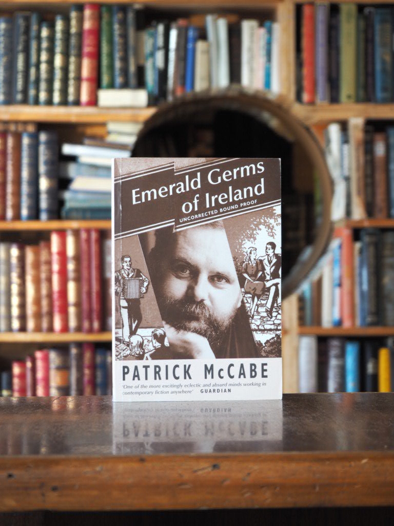 Emerald Germs of Ireland. proof