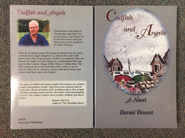 Codfish and Angels. First Edition