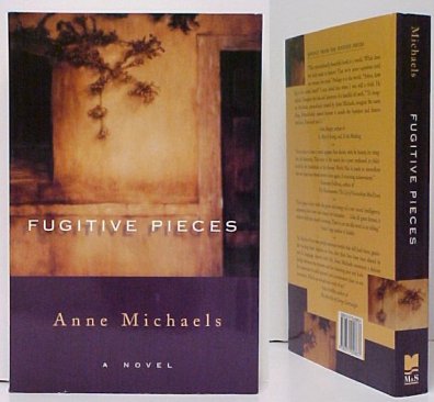 Fugitive Pieces. 1st pr