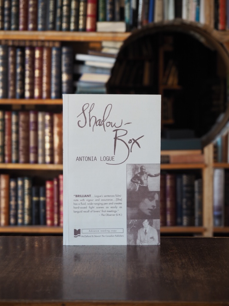 Shadow-Box. proof