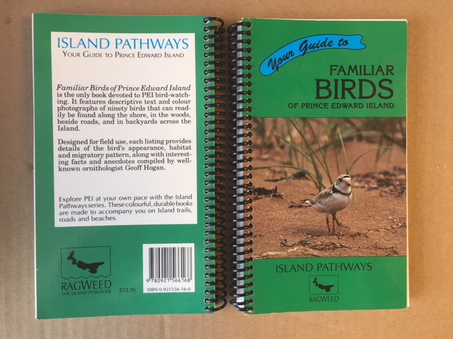 Image for Familiar Birds of Prince Edward Island. Second Printing Familiar Birds of Prince Edward Island. Second Printing