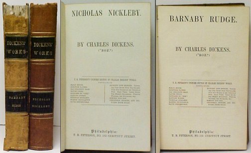 Nicholas Nickleby