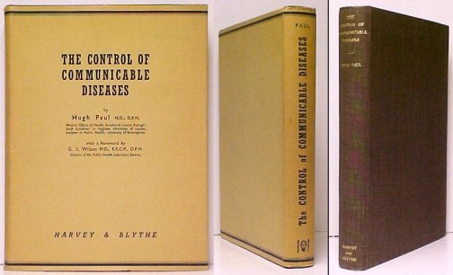 Control of Communicable Diseases