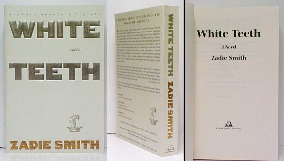 Image for White Teeth. proof White Teeth. proof
